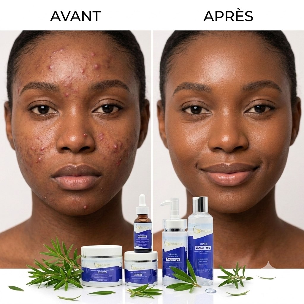 Avant/après Beau-Tea