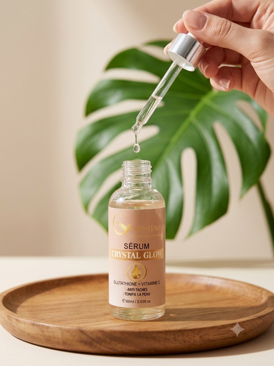 Sérum Crystal Glow
