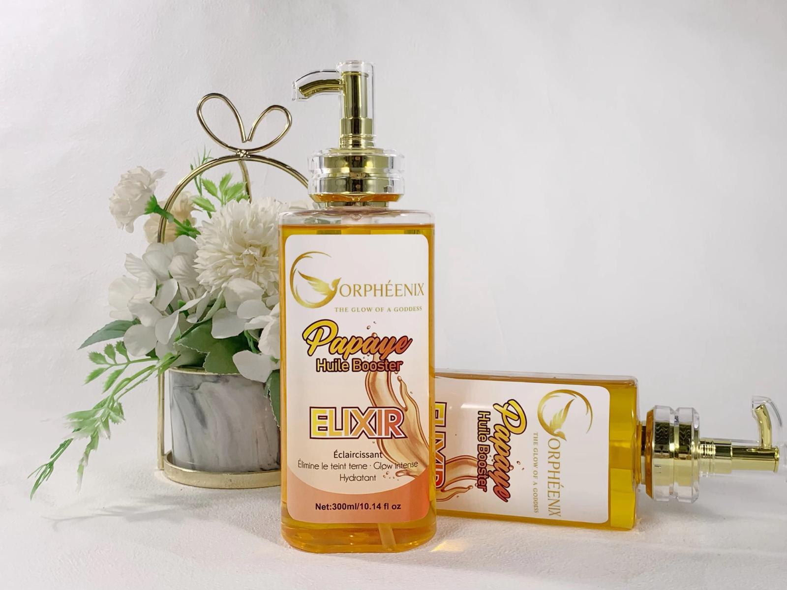 Elixir Papaye flacon
