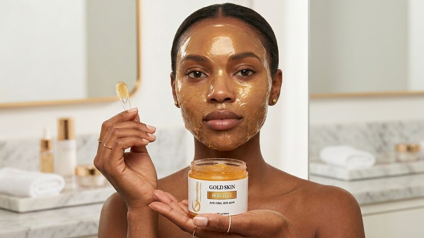 Gold Skin