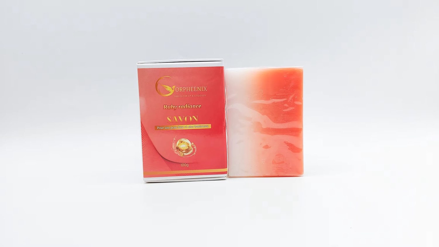 Savon Ruby Radiance
