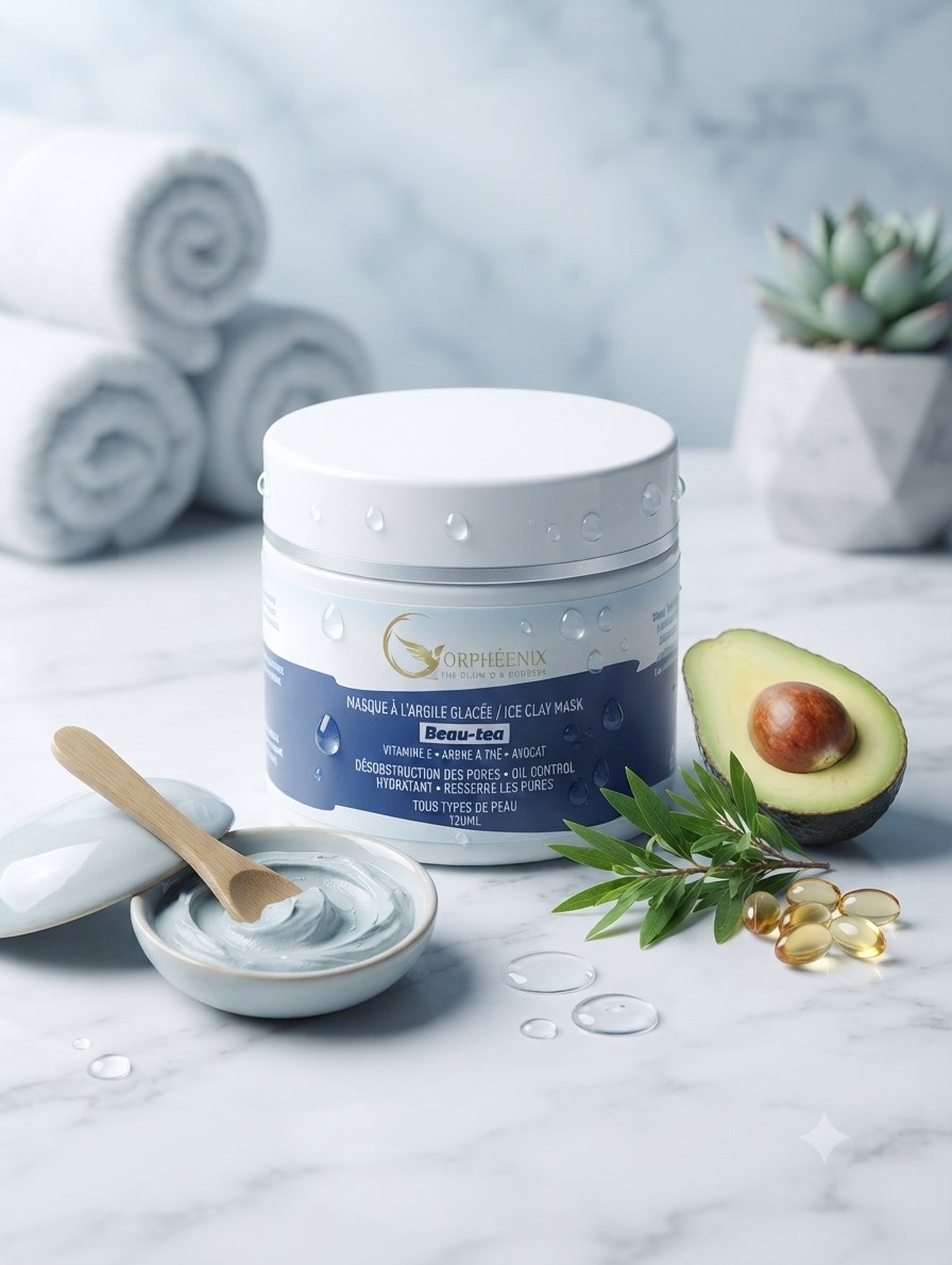 Ylumine flatlay spa